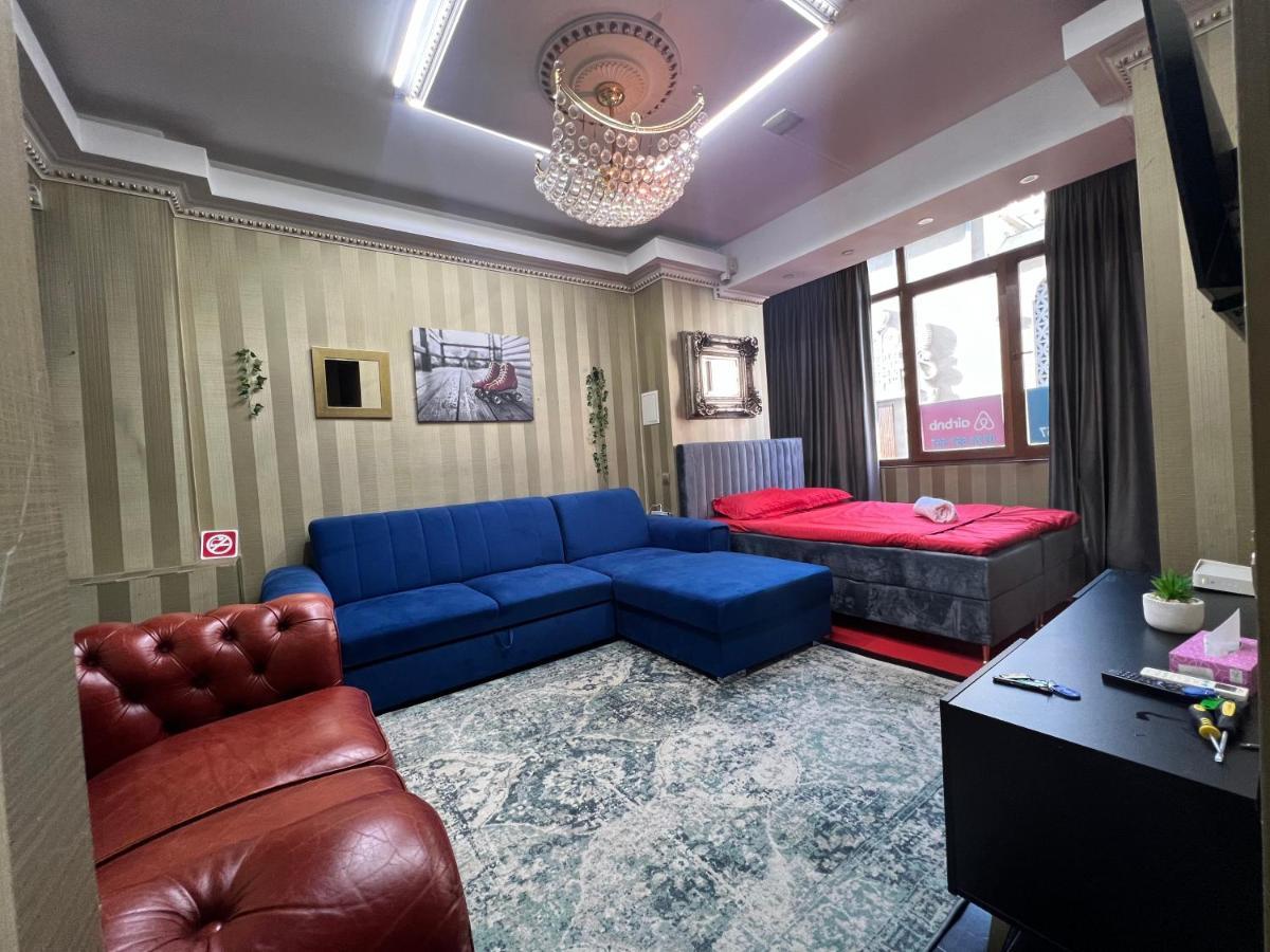 Synagogue Yeshua Tova Magheru ブカレスト エクステリア 写真